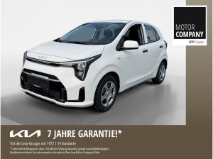 Kia Picanto 1.0 Core R.Kamera+Navi+Sofort Verfügbar+