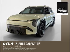 Kia EV3 81,4kWh GT-Line +360 Kamera+W-Pumpe+ACC+Navi
