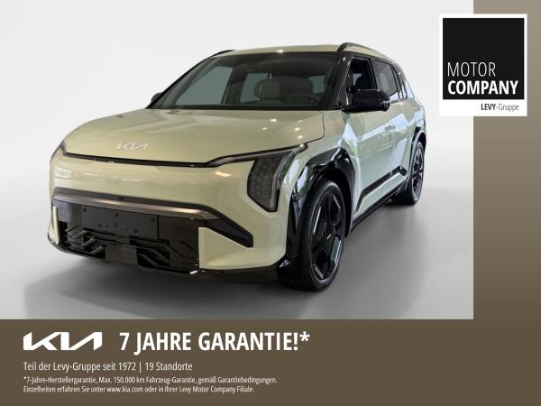 Kia EV3 81,4kWh GT-Line +360 Kamera+W-Pumpe+ACC+Navi