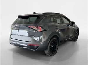 Kia Sportage 1.6 T-GDI Black Edition AUT+Kamera+ACC