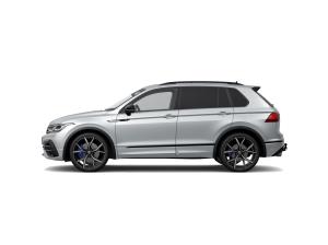 Volkswagen Tiguan 2.0 TSI R DSG 4Motion BlackStyle Pano HeadUp Leder Navi AreaView ACC DAB+