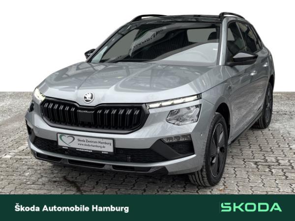 Skoda Kamiq Monte Carlo 1,0 TSI 7-Gang-DSG _LGE
