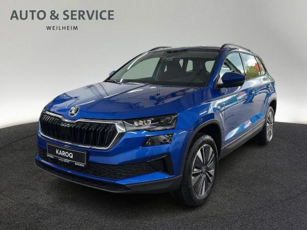 Skoda Karoq Balance 1,5 TSI 7-Gang-DSG