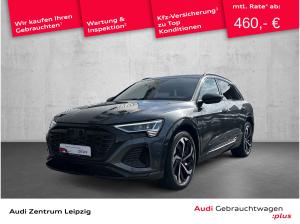 Audi Q8 e-tron 50 quattro S line *Matrix*Pano*AHK*