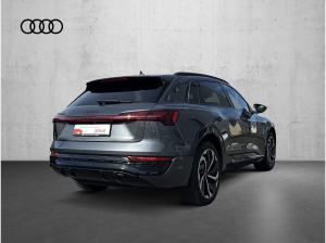 Audi Q8 e-tron 50 quattro S line *Matrix*Pano*AHK*