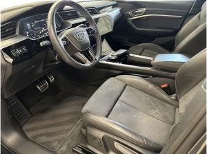 Audi Q8 e-tron 50 quattro S line *Matrix*Pano*AHK*