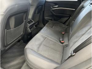 Audi Q8 e-tron 50 quattro S line *Matrix*Pano*AHK*