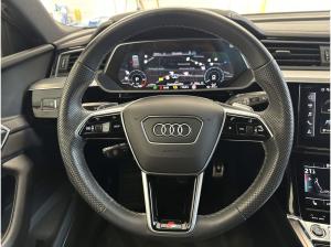 Audi Q8 e-tron 50 quattro S line *Matrix*Pano*AHK*