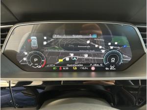 Audi Q8 e-tron 50 quattro S line *Matrix*Pano*AHK*