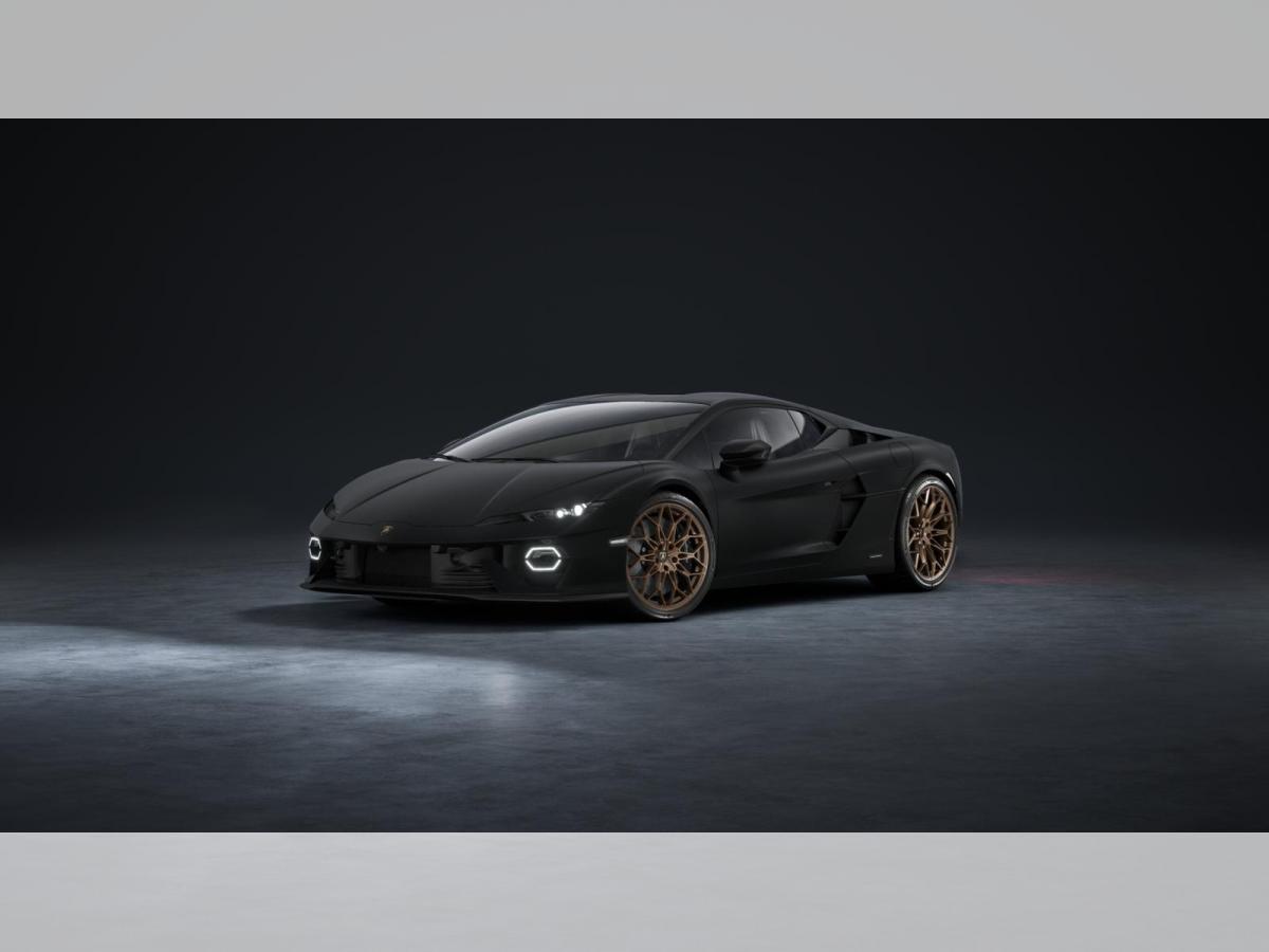 Lamborghini Temerario Sofort Verfügbar