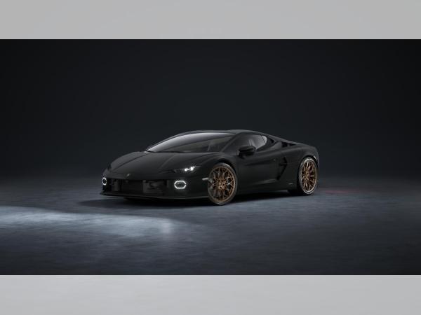 Lamborghini Temerario Sofort Verfügbar