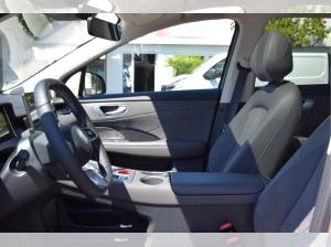 MG S6 EV Luxury RWD **Vollausstattung**Schwarz.Met**