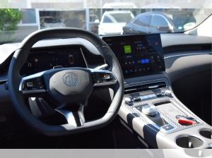 MG S6 EV Luxury RWD **Vollausstattung**Schwarz.Met**