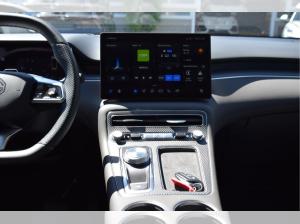 MG S6 EV Luxury RWD **Vollausstattung**Schwarz.Met**