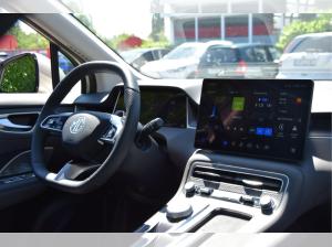 MG S6 EV Luxury RWD **Vollausstattung**Schwarz.Met**