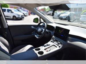 MG S6 EV Luxury RWD **Vollausstattung**Schwarz.Met**