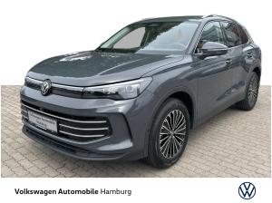 Volkswagen Tiguan Elegance 1,5 l eTSI OPF (1 7-Gang-Doppelkupplungsgetriebe DS G _LGE