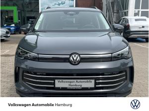 Volkswagen Tiguan Elegance 1,5 l eTSI OPF (1 7-Gang-Doppelkupplungsgetriebe DS G _LGE