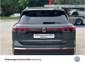 Volkswagen Tiguan Elegance 1,5 l eTSI OPF (1 7-Gang-Doppelkupplungsgetriebe DS G _LGE