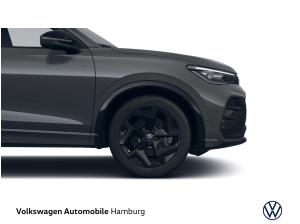 Volkswagen Tiguan R-Line 2,0 l TDI SCR 7-Gang-Doppelkupplungsgetriebe DSG _LGE