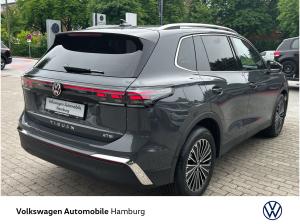 Volkswagen Tiguan Elegance 1,5 l eTSI OPF (1 7-Gang-Doppelkupplungsgetriebe DS G _LGE