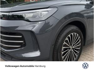 Volkswagen Tiguan Elegance 1,5 l eTSI OPF (1 7-Gang-Doppelkupplungsgetriebe DS G _LGE