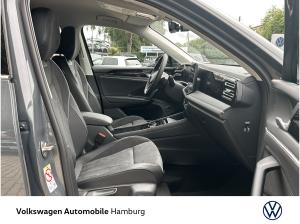 Volkswagen Tiguan Elegance 1,5 l eTSI OPF (1 7-Gang-Doppelkupplungsgetriebe DS G _LGE