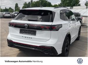 Volkswagen Tiguan R-Line 1,5 l eTSI OPF 7-Gang-Doppelkupplungsgetriebe DSG _LGE