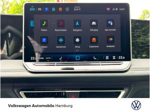 Volkswagen Tiguan Elegance 1,5 l eTSI OPF (1 7-Gang-Doppelkupplungsgetriebe DS G _LGE