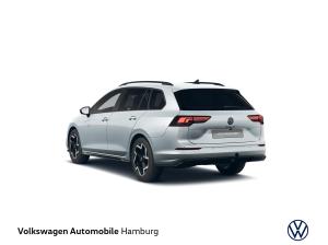 Volkswagen Golf Variant R-Line 2,0 l TDI SCR 7-Gang-Doppelkupplungsgetriebe DSG