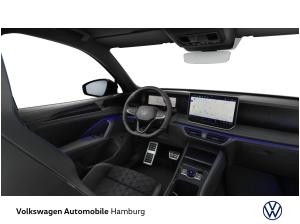 Volkswagen Tiguan R-Line 2,0 l TDI SCR 7-Gang-Doppelkupplungsgetriebe DSG _LGE