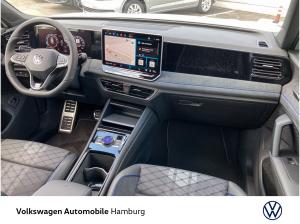 Volkswagen Tiguan R-Line 1,5 l eTSI OPF 7-Gang-Doppelkupplungsgetriebe DSG _LGE