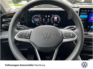 Volkswagen Tiguan Elegance 1,5 l eTSI OPF (1 7-Gang-Doppelkupplungsgetriebe DS G _LGE