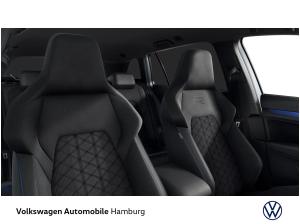 Volkswagen Golf Variant R-Line 2,0 l TDI SCR 7-Gang-Doppelkupplungsgetriebe DSG