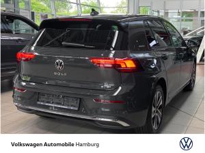 Volkswagen Golf Life 1,5 l eTSI OPF 7-Gang-Doppelkupplungsgetriebe DSG _LGE