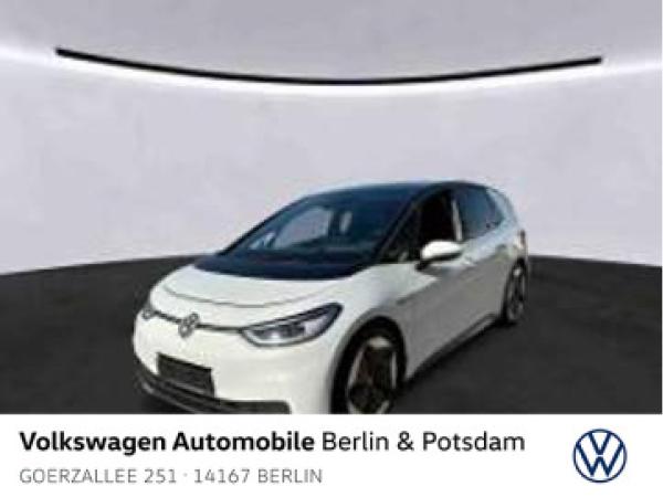 Volkswagen ID.3 Pro Performance Navi R-Kam AHK ergo Sitz