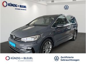 Volkswagen Touran Comfortline 2.0TDSI DSG +R-LINE+LED+