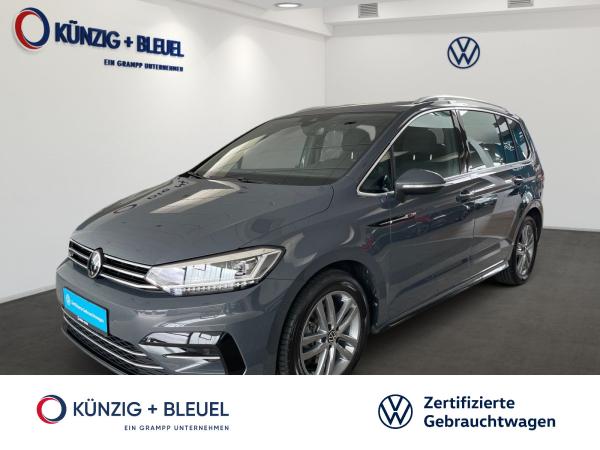 Volkswagen Touran Comfortline 2.0TDSI DSG +R-LINE+LED+