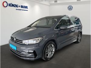 Volkswagen Touran Comfortline 2.0TDSI DSG +R-LINE+LED+
