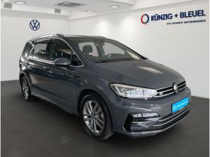 Volkswagen Touran Comfortline 2.0TDSI DSG +R-LINE+LED+