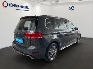 Volkswagen Touran Comfortline 2.0TDSI DSG +R-LINE+LED+