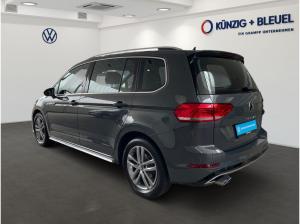 Volkswagen Touran Comfortline 2.0TDSI DSG +R-LINE+LED+