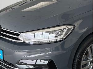 Volkswagen Touran Comfortline 2.0TDSI DSG +R-LINE+LED+