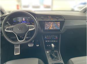 Volkswagen Touran Comfortline 2.0TDSI DSG +R-LINE+LED+