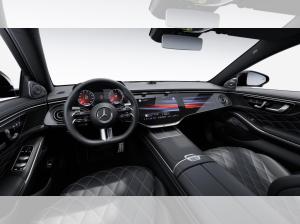 Mercedes-Benz S 500 4M L**SOFORT**AMG+Kühlfach+High-End-Fond+Premium