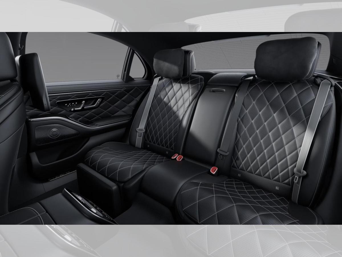 Mercedes-Benz S 500