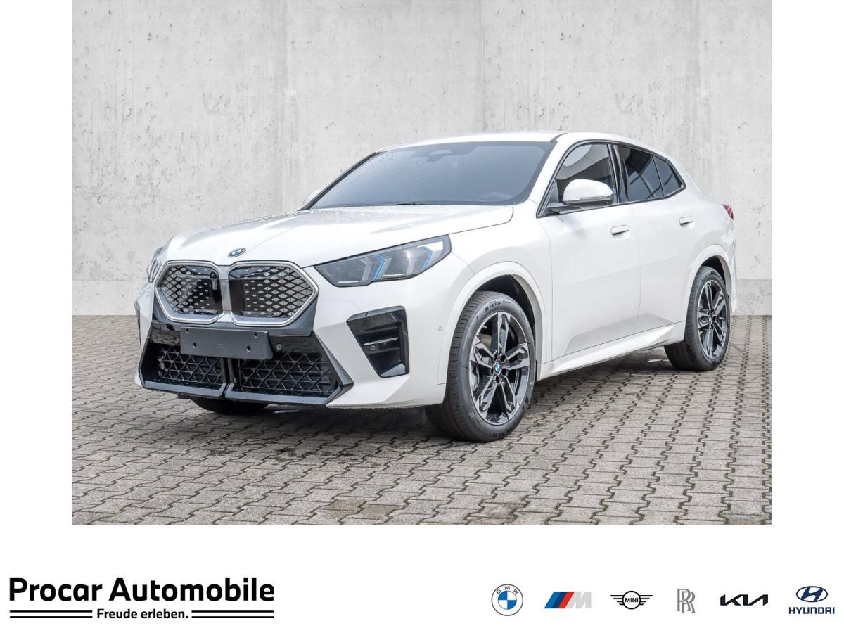 BMW iX2 eDrive20 M Sport HUD ACC 360°KAM RFK NAVI