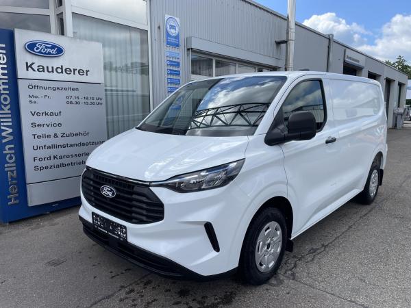 Ford Transit Custom Trend 320 L1 Automatik 136 PS * Sofort Verfügbar*