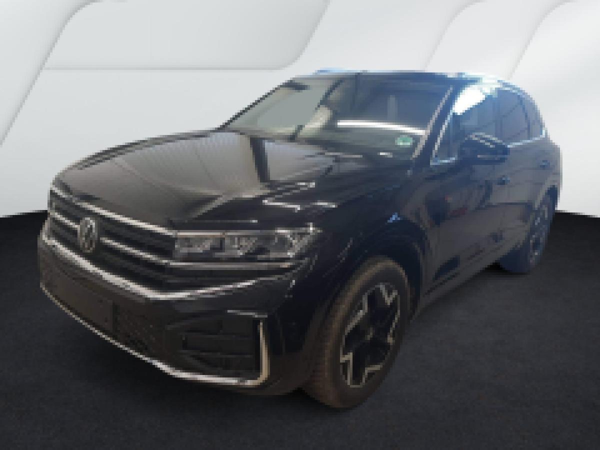 Volkswagen Touareg R-Line 3.0TDI +AHK+LUFTFW+HUD+ASSISTS+