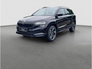 Skoda Karoq Sportline 2.0 TSI DSG 4x4 StHzg AHK
